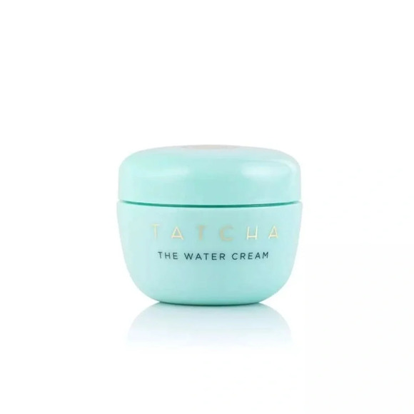 TATCHA The Water Cream 10 ml / 0.34 oz Oil-Free Pore Minimizing Moisturizer .34 - Picture 1 of 1
